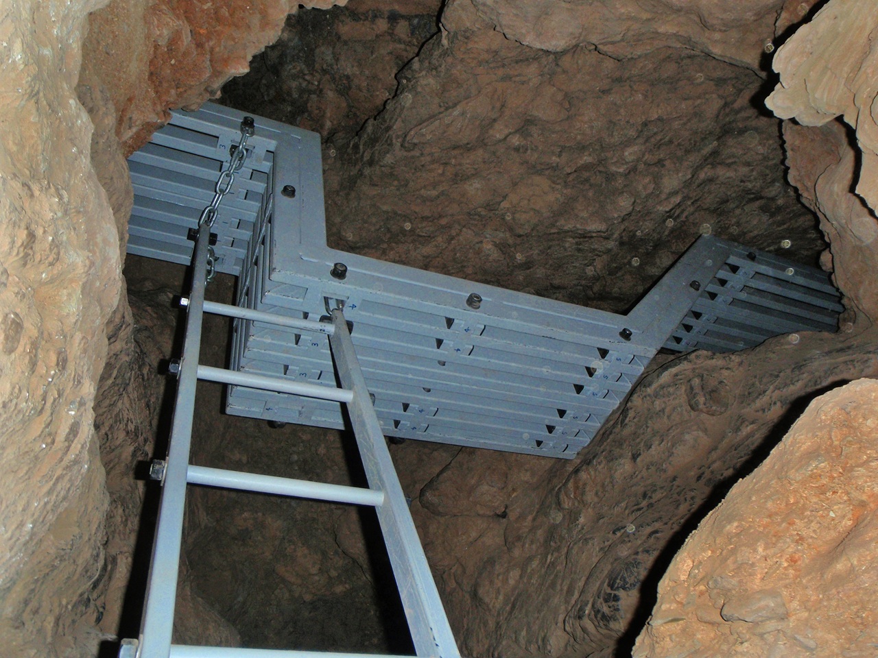 Kings Cross Bridge Lower