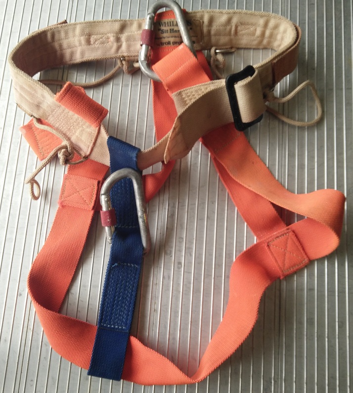 Whillens Sit Harness